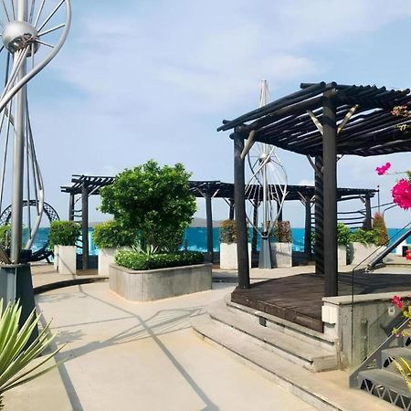 Can Ho "2" Oasky View Bien 3 Phong 5 Giuong- Oasky Sea View Apartment Vũng Tàu Ngoại thất bức ảnh
