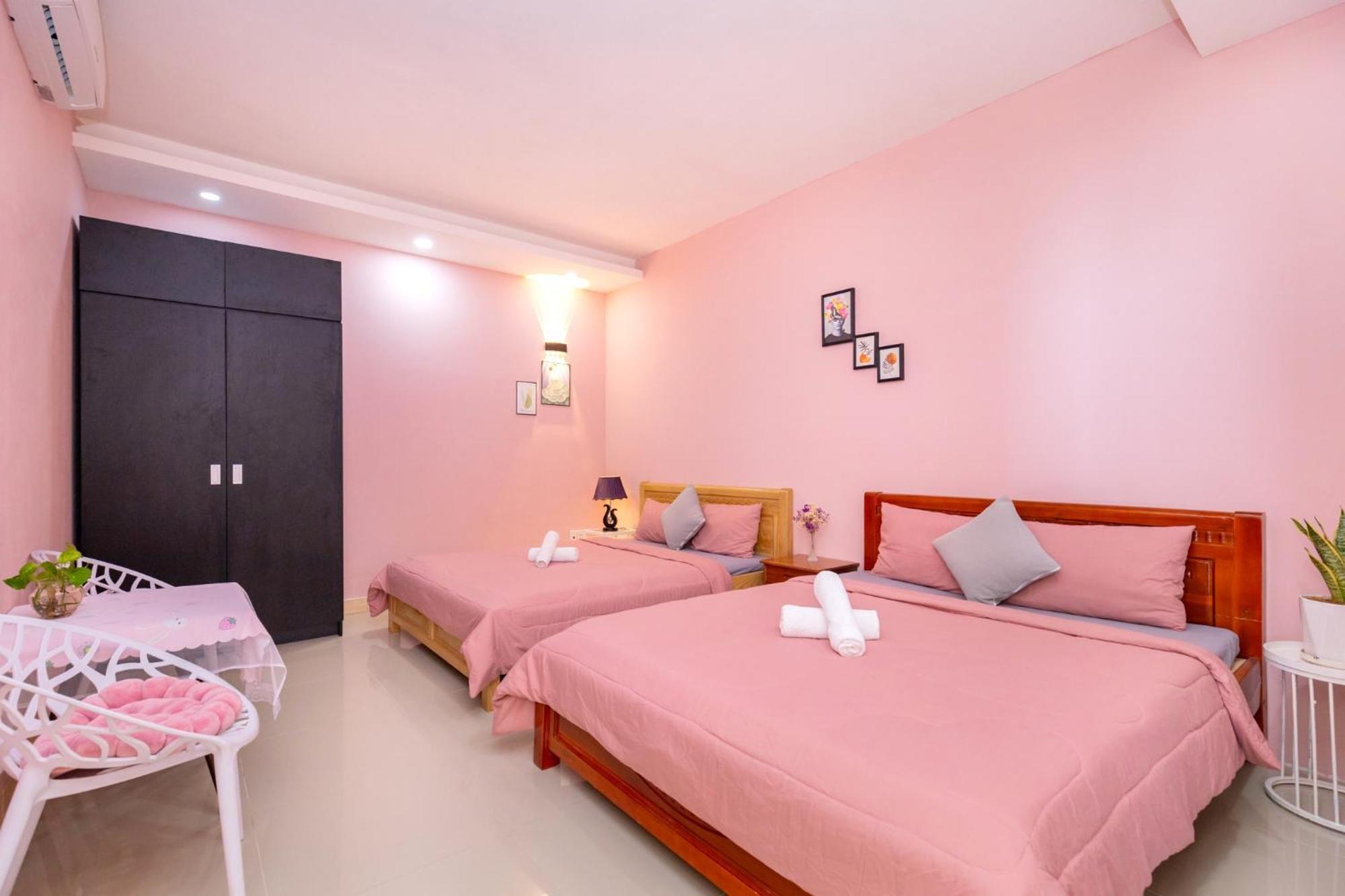Can Ho "2" Oasky View Bien 3 Phong 5 Giuong- Oasky Sea View Apartment Vũng Tàu Ngoại thất bức ảnh