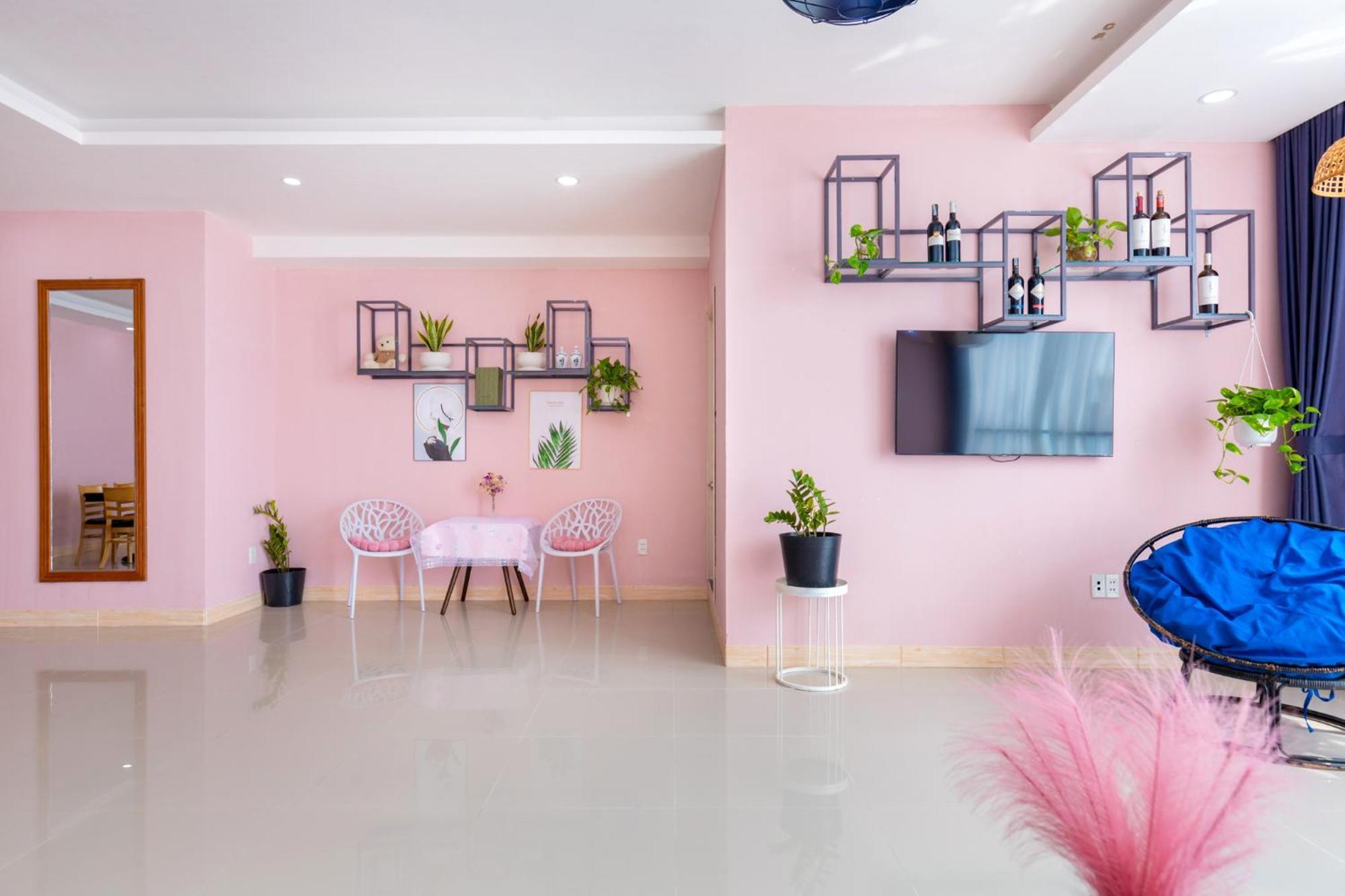 Can Ho "2" Oasky View Bien 3 Phong 5 Giuong- Oasky Sea View Apartment Vũng Tàu Ngoại thất bức ảnh