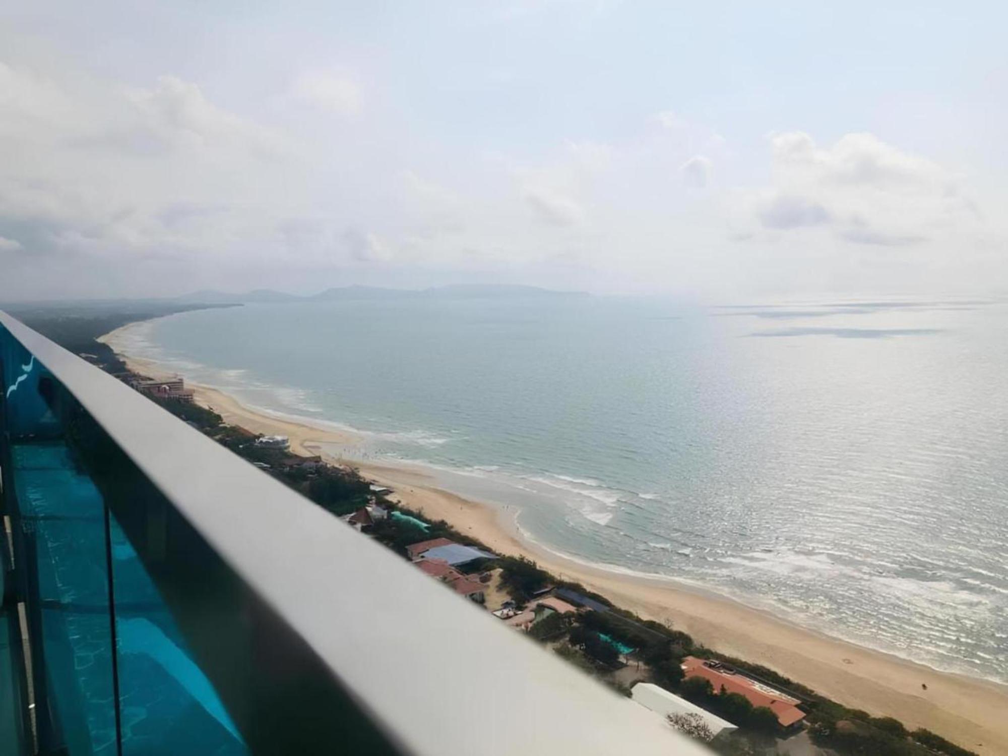 Can Ho "2" Oasky View Bien 3 Phong 5 Giuong- Oasky Sea View Apartment Vũng Tàu Ngoại thất bức ảnh