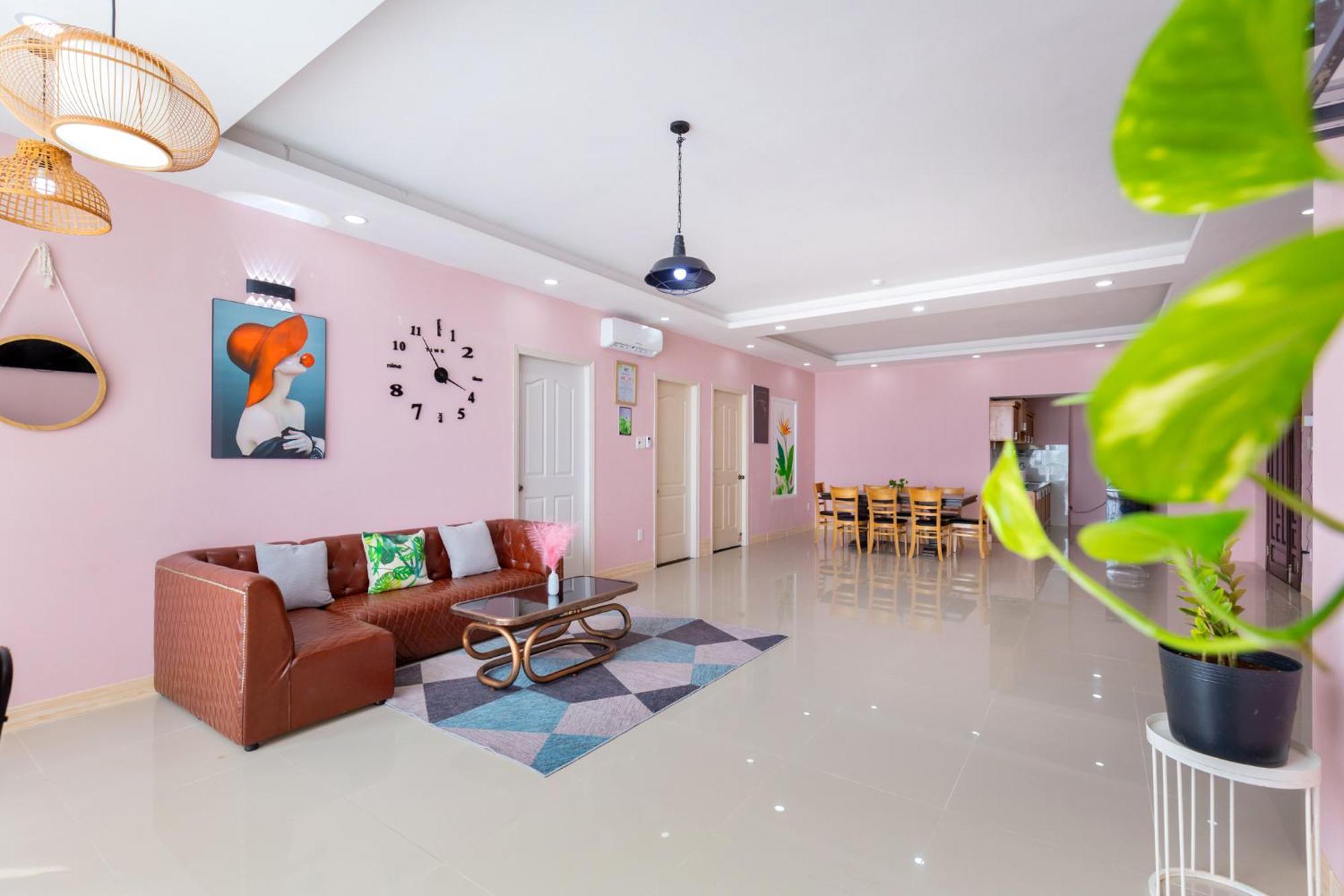 Can Ho "2" Oasky View Bien 3 Phong 5 Giuong- Oasky Sea View Apartment Vũng Tàu Ngoại thất bức ảnh