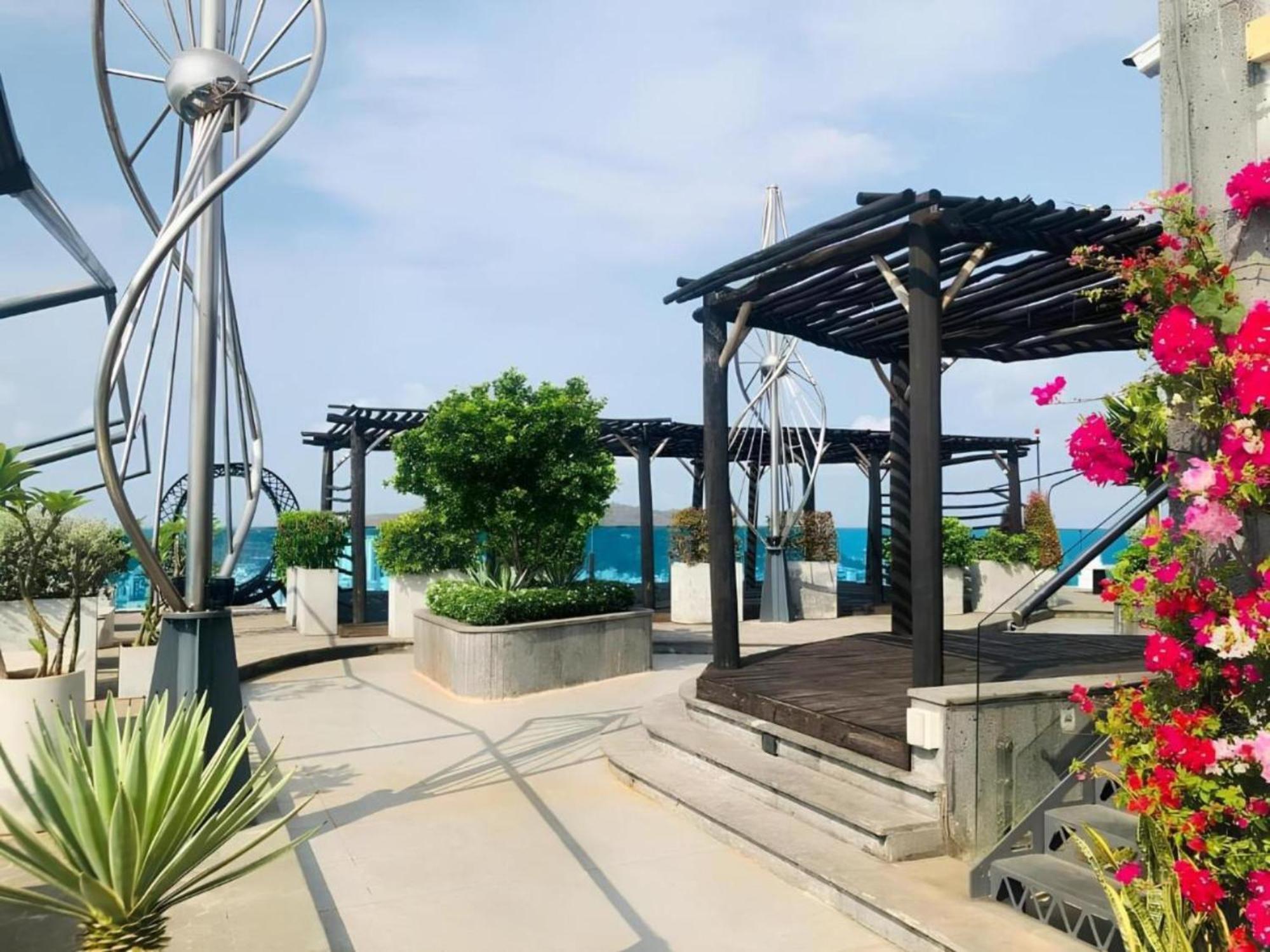 Can Ho "2" Oasky View Bien 3 Phong 5 Giuong- Oasky Sea View Apartment Vũng Tàu Ngoại thất bức ảnh