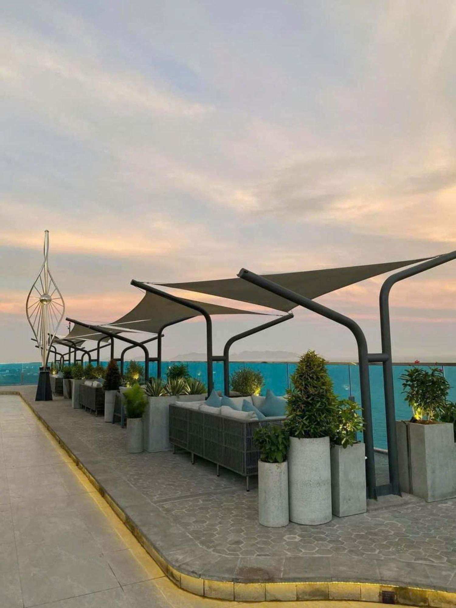 Can Ho "2" Oasky View Bien 3 Phong 5 Giuong- Oasky Sea View Apartment Vũng Tàu Ngoại thất bức ảnh