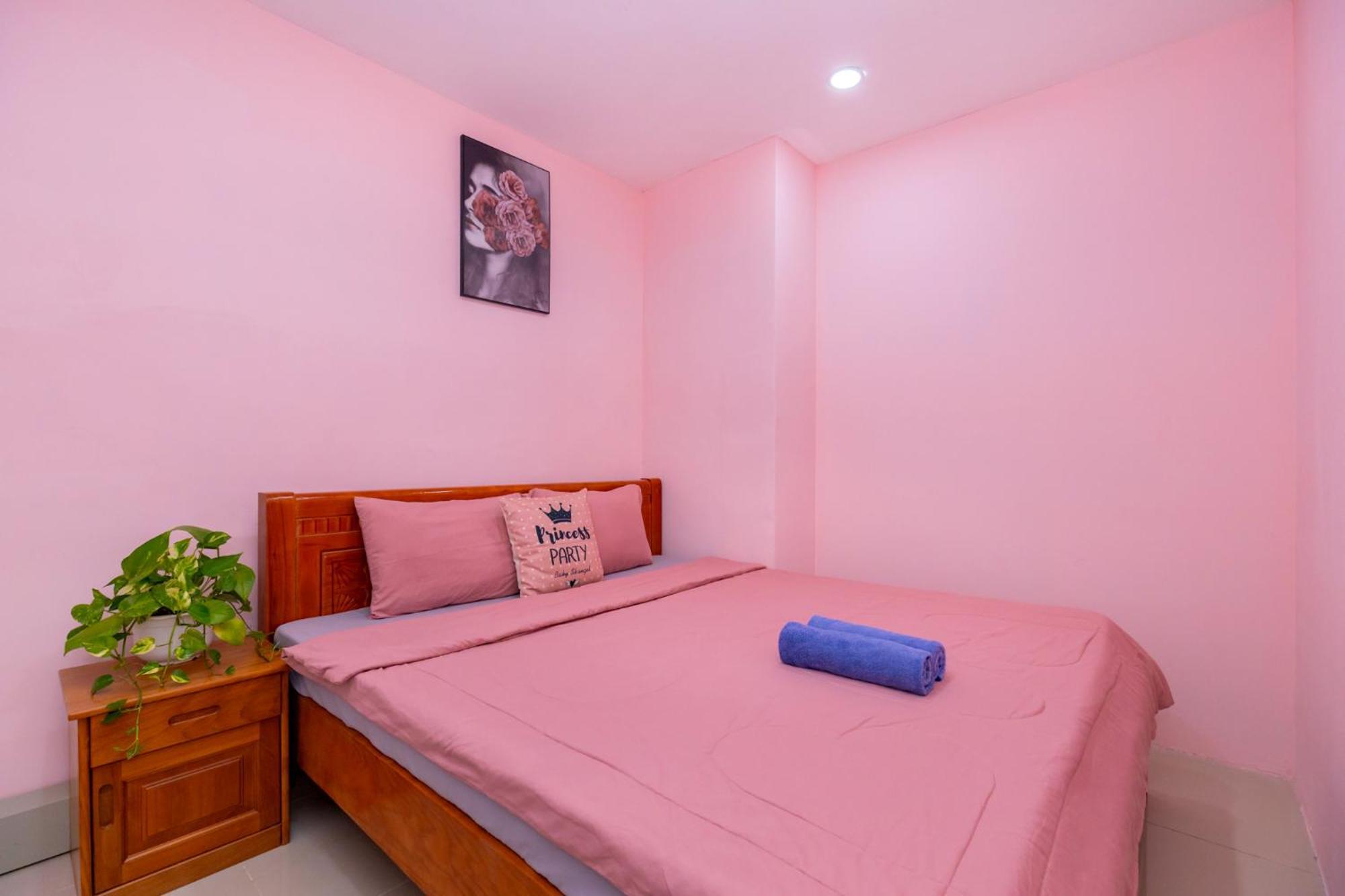 Can Ho "2" Oasky View Bien 3 Phong 5 Giuong- Oasky Sea View Apartment Vũng Tàu Ngoại thất bức ảnh