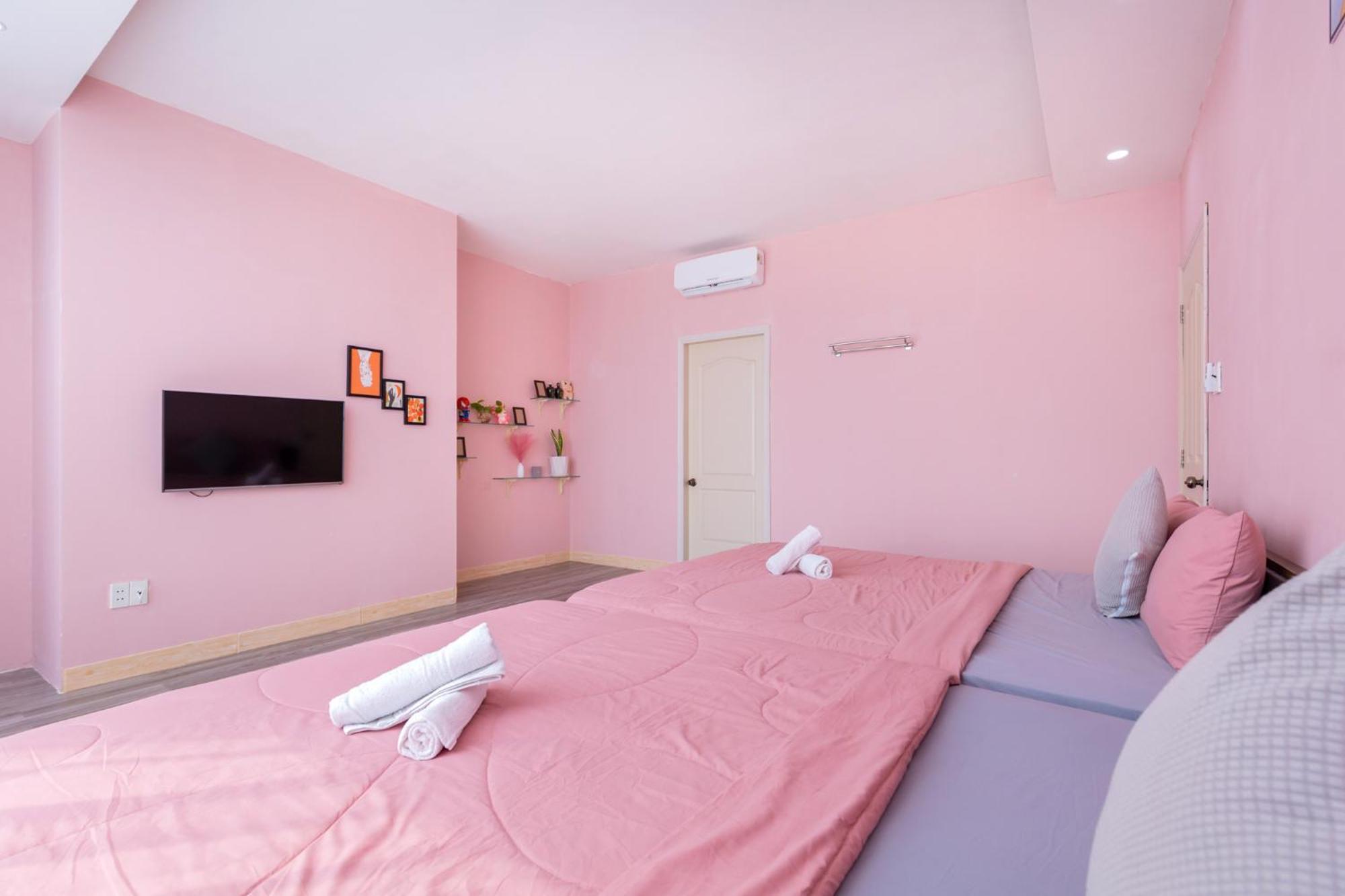 Can Ho "2" Oasky View Bien 3 Phong 5 Giuong- Oasky Sea View Apartment Vũng Tàu Ngoại thất bức ảnh