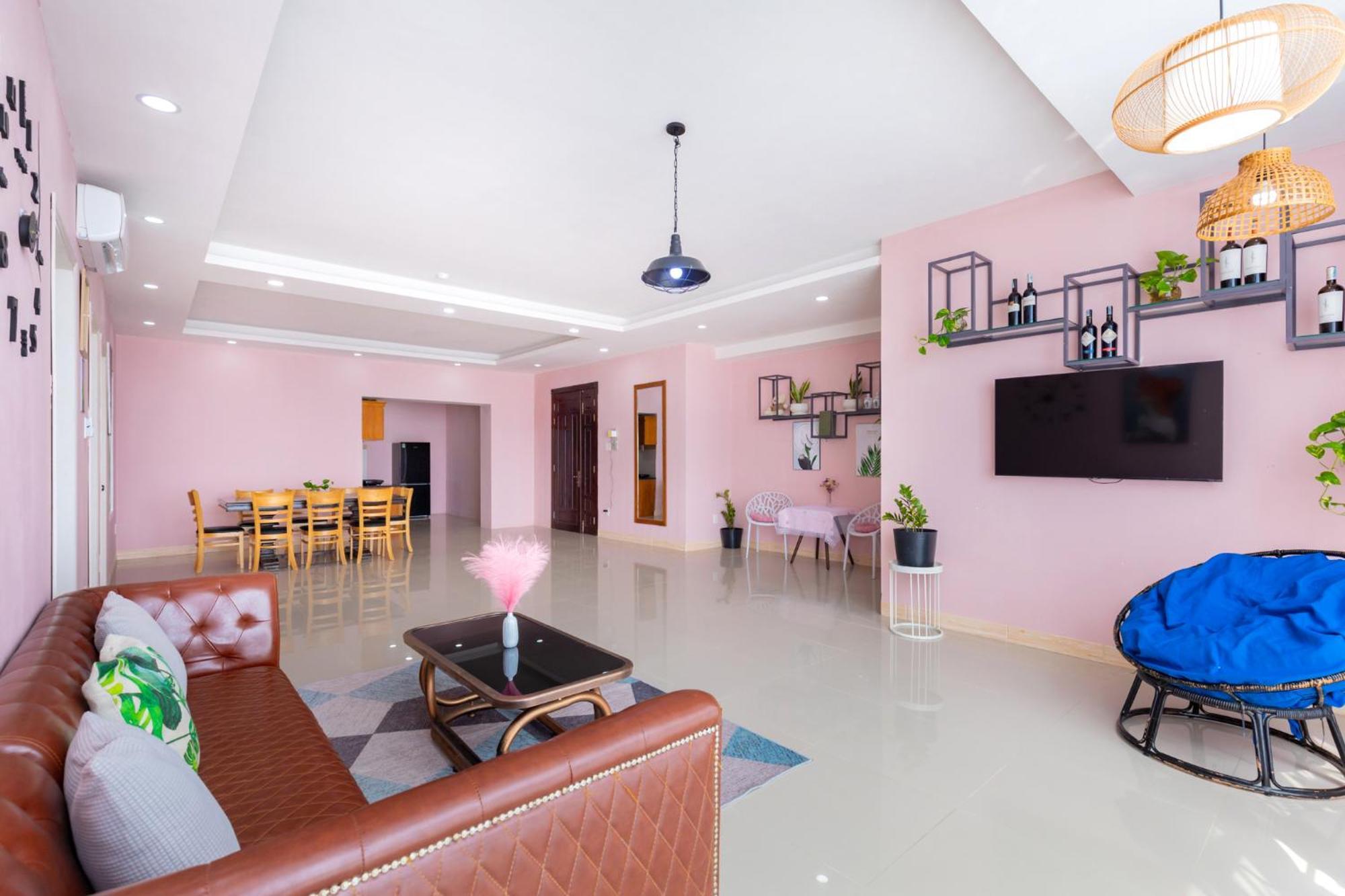 Can Ho "2" Oasky View Bien 3 Phong 5 Giuong- Oasky Sea View Apartment Vũng Tàu Ngoại thất bức ảnh