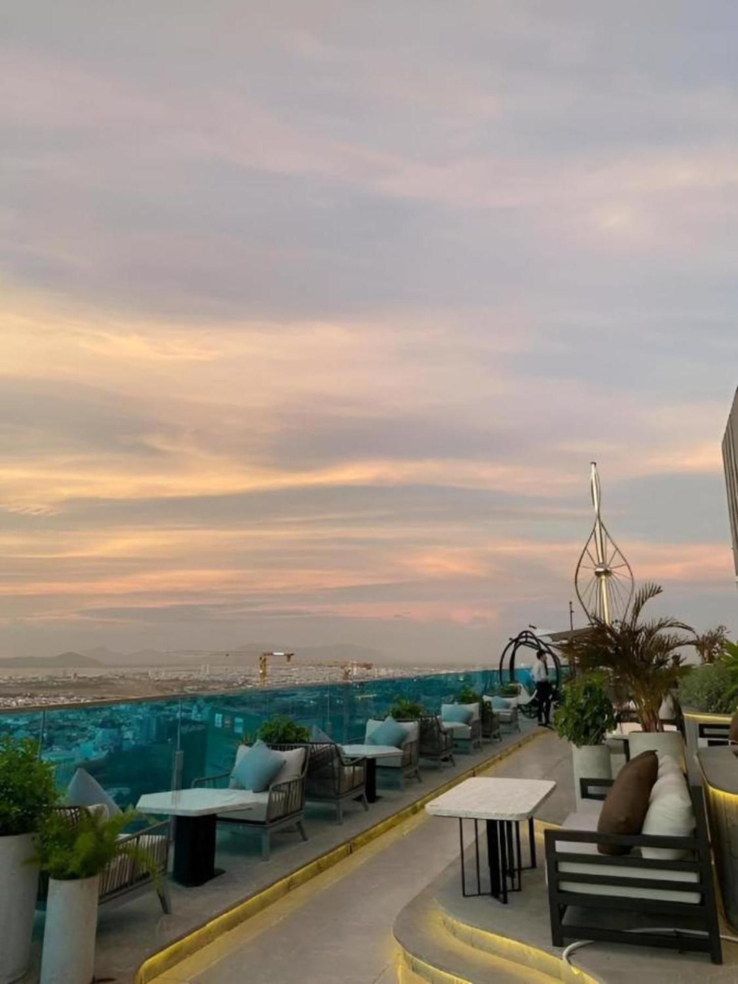 Can Ho "2" Oasky View Bien 3 Phong 5 Giuong- Oasky Sea View Apartment Vũng Tàu Ngoại thất bức ảnh