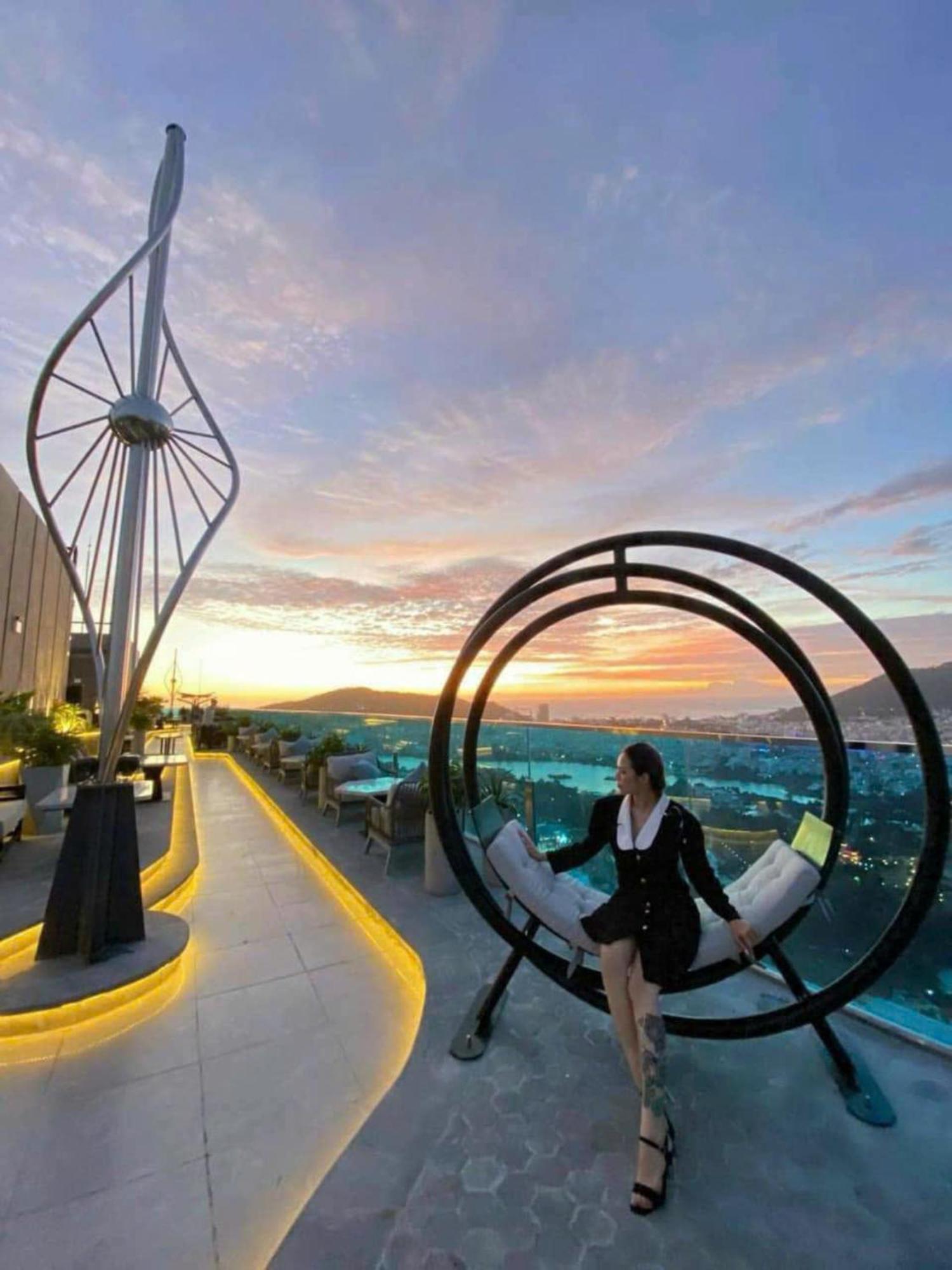 Can Ho "2" Oasky View Bien 3 Phong 5 Giuong- Oasky Sea View Apartment Vũng Tàu Ngoại thất bức ảnh