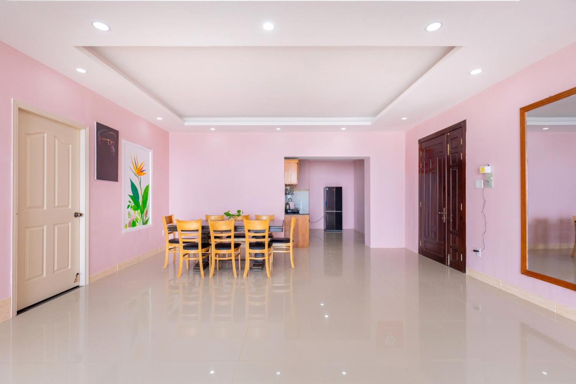 Can Ho "2" Oasky View Bien 3 Phong 5 Giuong- Oasky Sea View Apartment Vũng Tàu Ngoại thất bức ảnh