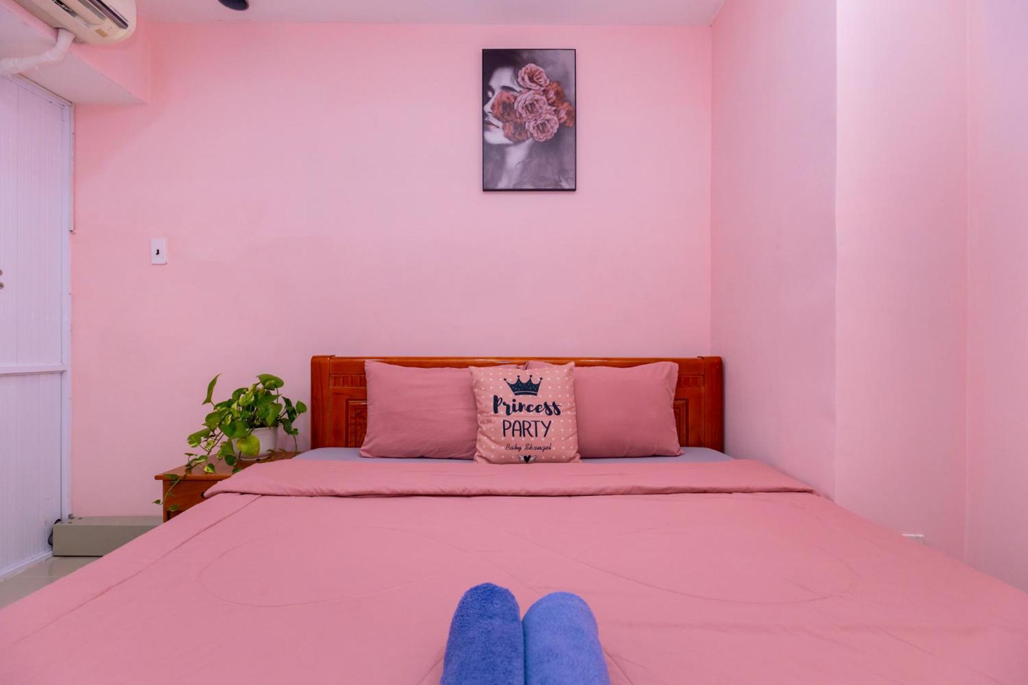 Can Ho "2" Oasky View Bien 3 Phong 5 Giuong- Oasky Sea View Apartment Vũng Tàu Ngoại thất bức ảnh