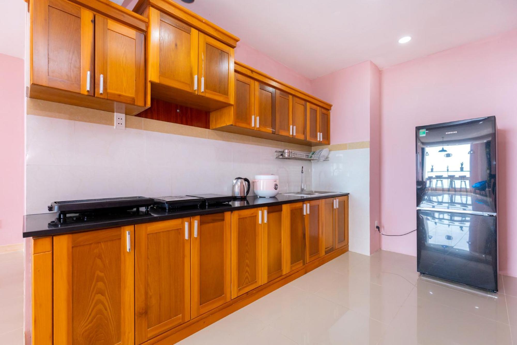 Can Ho "2" Oasky View Bien 3 Phong 5 Giuong- Oasky Sea View Apartment Vũng Tàu Ngoại thất bức ảnh