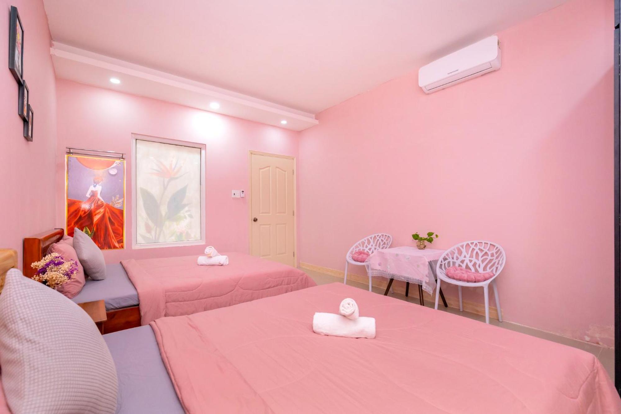 Can Ho "2" Oasky View Bien 3 Phong 5 Giuong- Oasky Sea View Apartment Vũng Tàu Ngoại thất bức ảnh