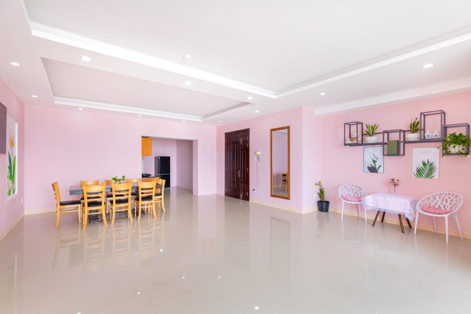 Can Ho "2" Oasky View Bien 3 Phong 5 Giuong- Oasky Sea View Apartment Vũng Tàu Ngoại thất bức ảnh